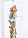The Clip Hanger Hat Hats Baseball Cap Caps Rack Organizer Organizers 20 Hats Any Size Style Shape! Door Wall Closet Organize Anything. Hanging on hanger or Hang from Ceiling