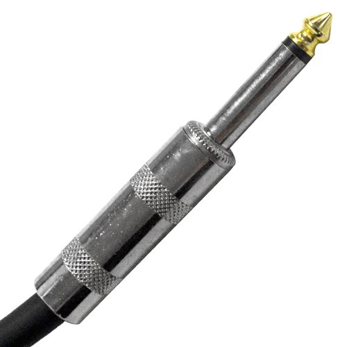 Seismic Audio - 50 Feet 1/4 To 1/4 Pro Audio Speaker Cable 14 Gauge - Heavy Duty #TOP1