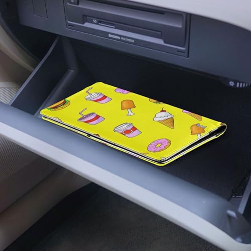 Organizador para Documentos de Vehículo miniatura 6