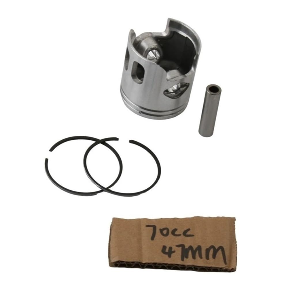 Kit piston 47mm augmentez la compression des moteurs Bt50 2T - 3