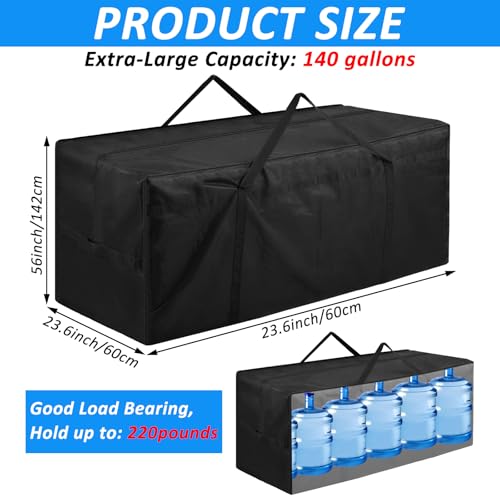 Bolsa de Almacenaje Extra Grande para Piscinas miniatura 2