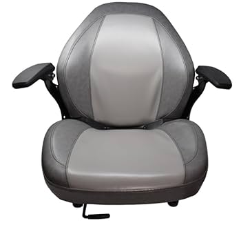 専用ページイメージ画像9/28 Amazon.com: Zero Turn Mower Seat with Armrests and Slides