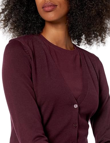 Image of Amazon Essentials Women's Lightweight Cardigan Sweater