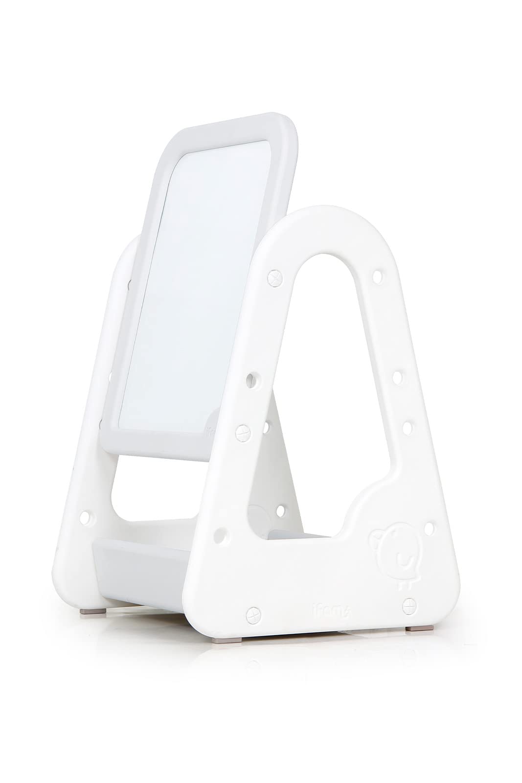 ✿iFam✿ホワイトボードイーゼル グレー ホワイトボード アイファム Amazon.co.jp: アイファム ホワイトボードイーゼル (片面