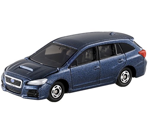 Tomica No.78 Subaru Levorg break miniature diecast jouet enfant et collection JDM