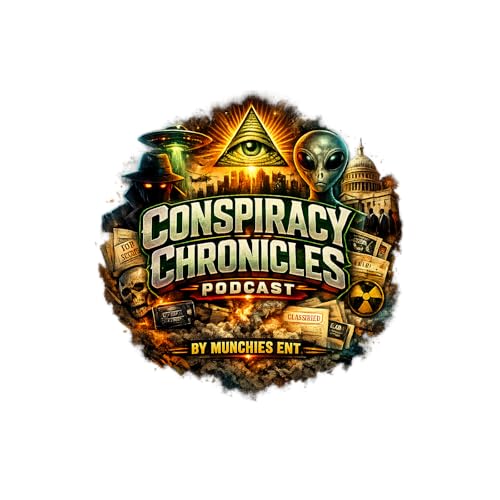 Conspiracy Chronicles Podcast - Season 1 - Episode 4