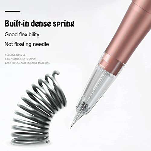 Tattoo-Machine-Kit-Cordless-Tattoo-Pen-Set-Tattoo-Supplies-with-Practice-Tools-Pink