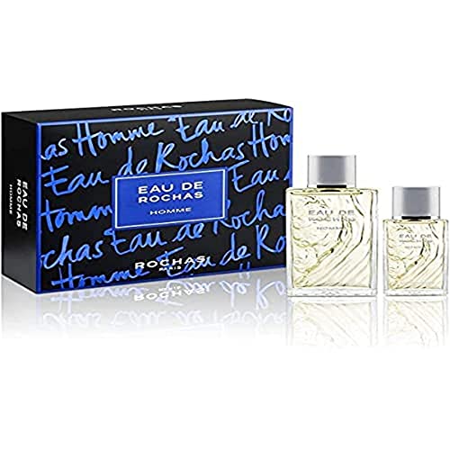 Rochas Rochas Eau Rochas Homme Eau De Toilette 100Ml + Eau De...