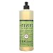 Mrs. Meyer's Clean Day Liquid Dish Soap 6 Pack - Iowa Pine Scent - 16 oz Each