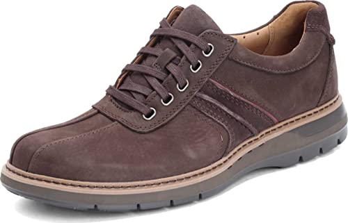 Clarks Men's Un Ramble Go Sneaker