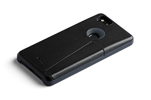 🔥 Cashback up to 70% Bellroy Pixel 2 Case with Card Holder (Leather Google Pixel Wallet, Holds 3 Cards, Super Slim Profile) - Black
