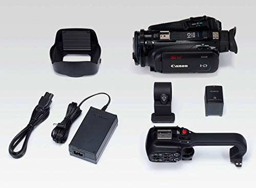 Canon Xa15 Compact Full Hd Eng Camcorder With Sdi, Hdmi, And Composite Output (International Model No Warranty) (Renewed) #TOP5