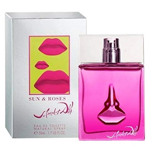 Salvador DaliSun & Roses For Women 50ml - Eau de Toilette