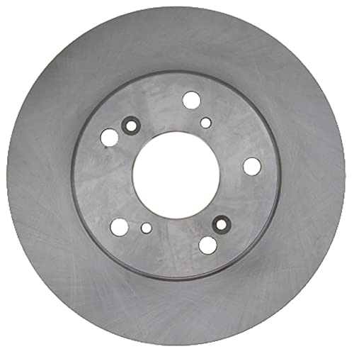 ACDelco Silver 18A2851A Front Disc Brake Rotor