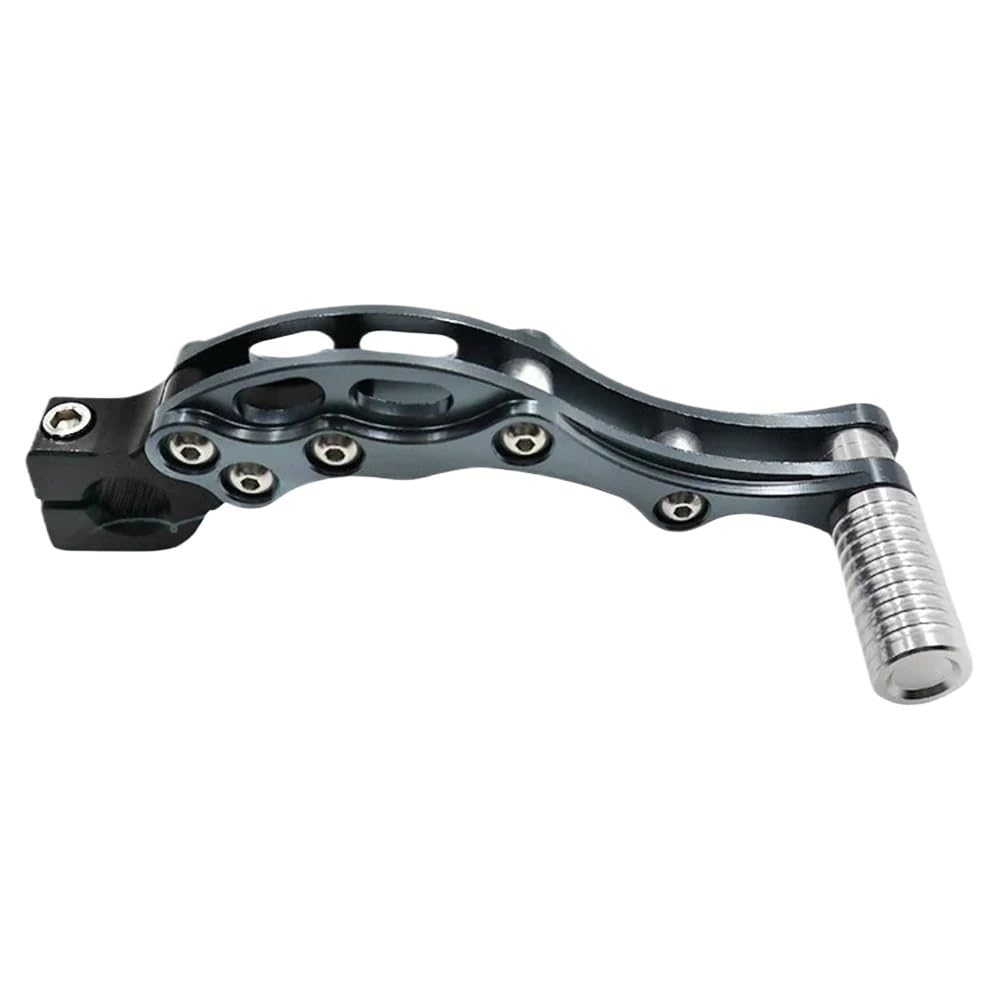 Bikkjbk Titanium Motorcycle Kick Starter Pedal Lever For 139Qmb Scooter Gy6