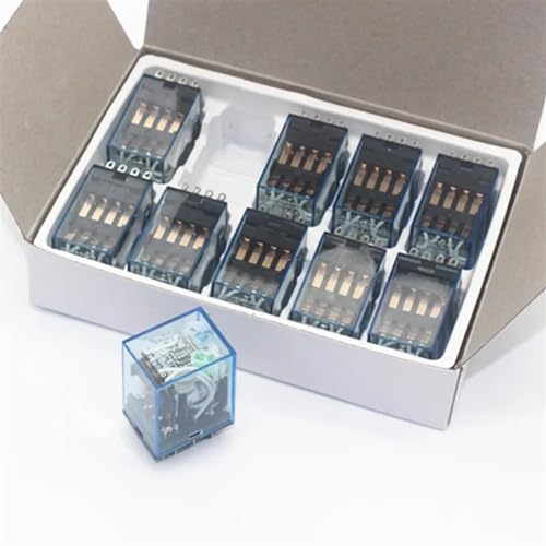 Relais MY4NJ DC12V pour stopper les pannes de commutation de puissance