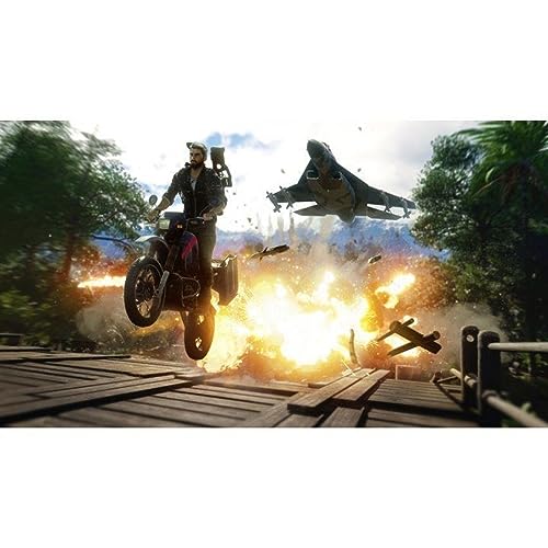 PLAION Just Cause 4 Neuf - vue 6