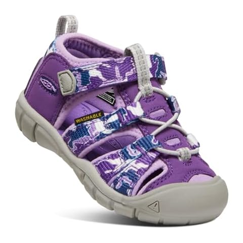 KEEN Kids' Seacamp 2 CNX Waterproof Sandals Cover