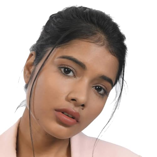 Image of Kiro Moist Matte Lipstick - Warm Nutmeg (Deep Nude), 4.2g | Super-Pigmented, Long-Lasting, Moisturizing, Non-Drying, Non-Feathering, Smudge Proof | Skin Care Infused with Natural Oils