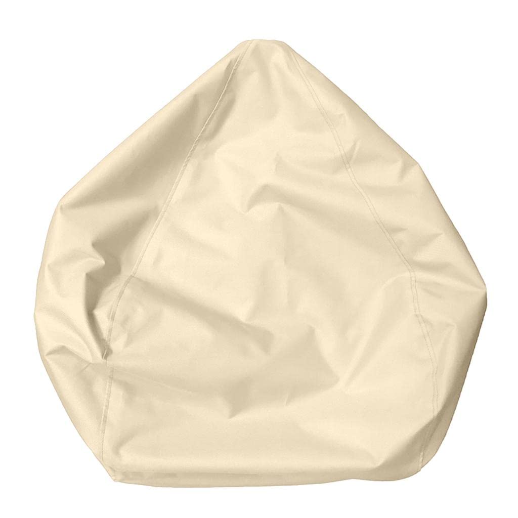Étui de rangement étanche beige pour peluches en mousse