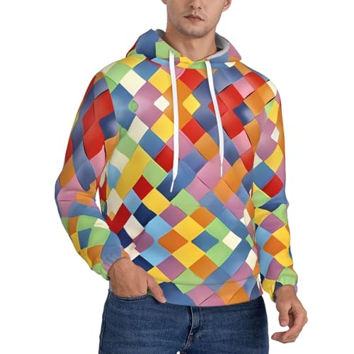 Sweat-shirt doux et coloré pour vos weekends cocooning
