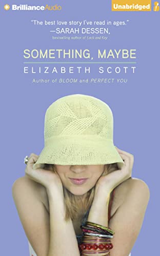 Something, Maybe 1501271806 Book Cover