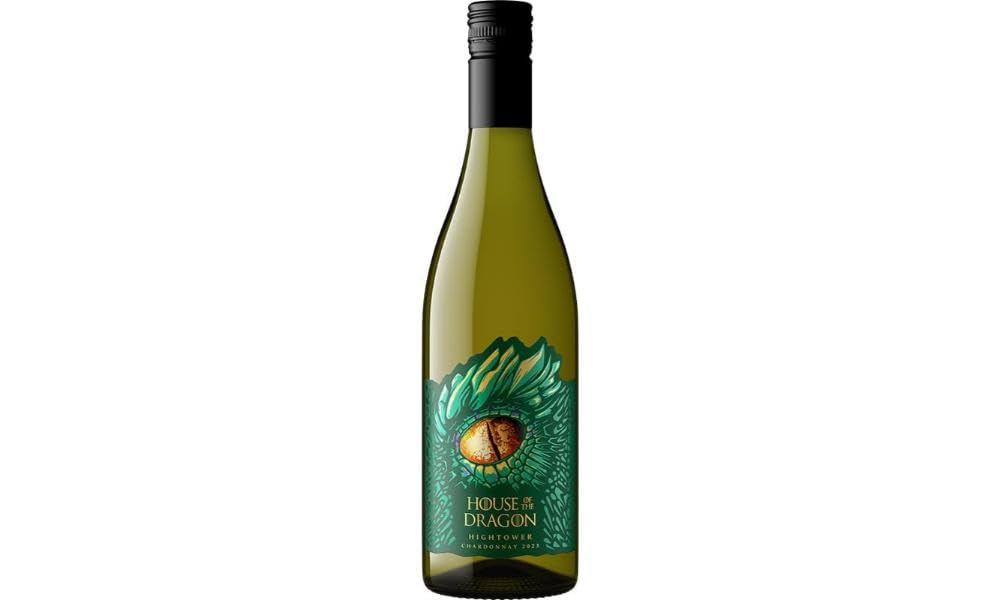 House of the Dragon 2 Chardonnay