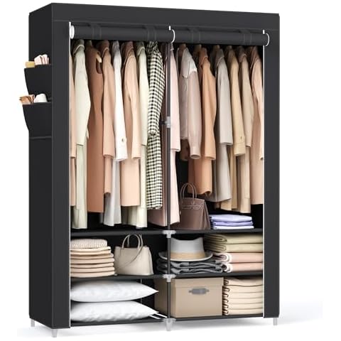Armoire en Tissu SONGMICS RYG008B02 Cover