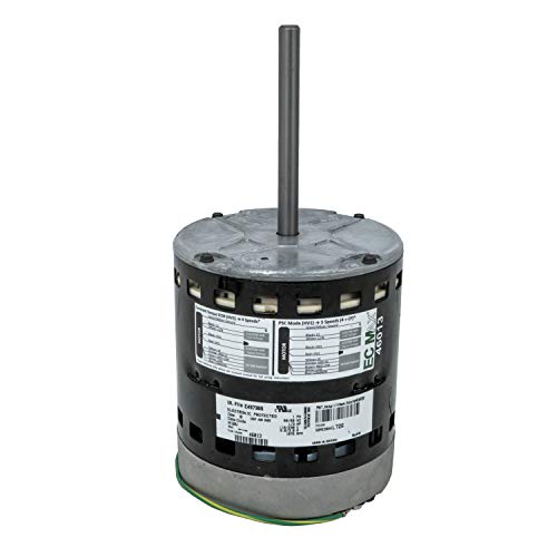 Packard 46013 EC Direct Drive Blower Motor 1/3 HP 115/230V