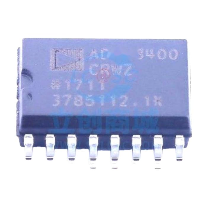 1 Pcs ADUM3400CRWZ SOIC-16_300mil Digital Isolator 3V-5.5V