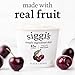 siggi's® 2% Icelandic Strained Lowfat Yogurt, Black Cherry, 5.3 oz., Single Serve Cup