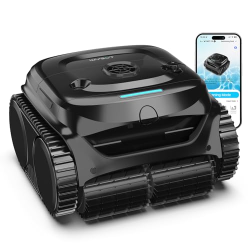 WYBOT C2 Cordless Robotic Pool Cleaner