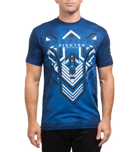 American Fighter Men's T-Shirt Hemingford