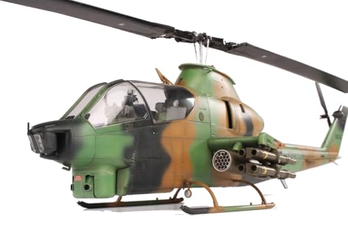 Bell AH-1Q/S Cobra Special Hobby SH32090 maquette d'hélicoptère d'attaque en plastique à l'échelle 1/32