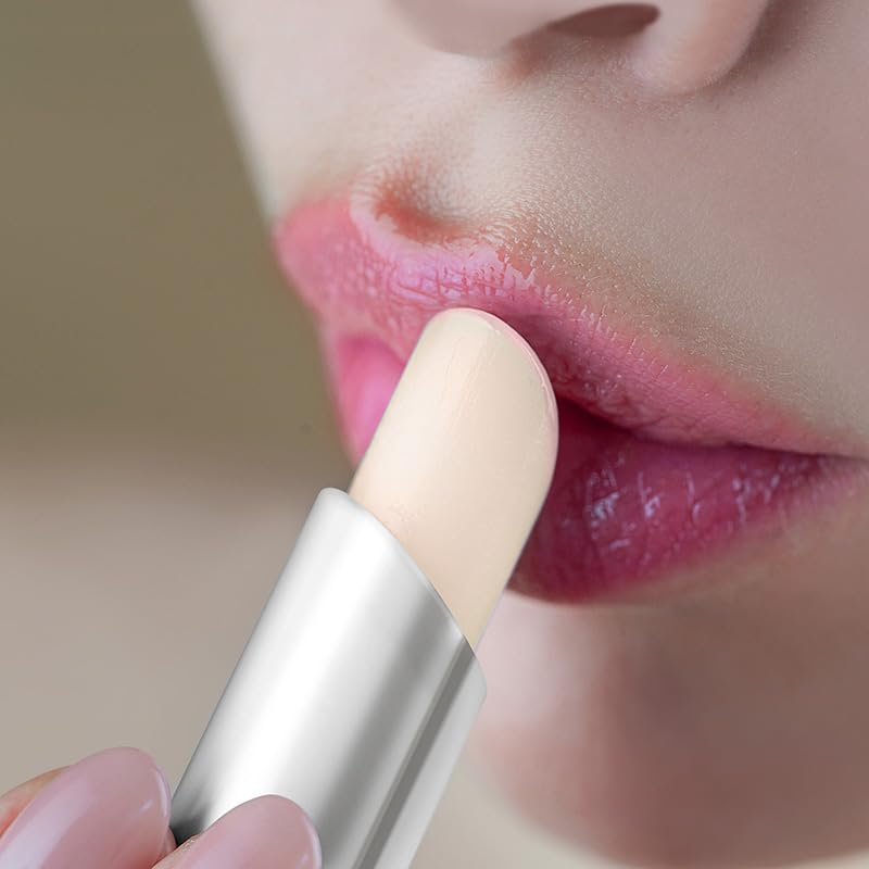 Image of Colors Queen Magic Lip Balm for Dry & Chapped Lips | Non Sticky, Hydrating & Moisturising Formula | Lip Protection & Nourishment | Brightening Lip Balm Infused with Rapeseed Oil