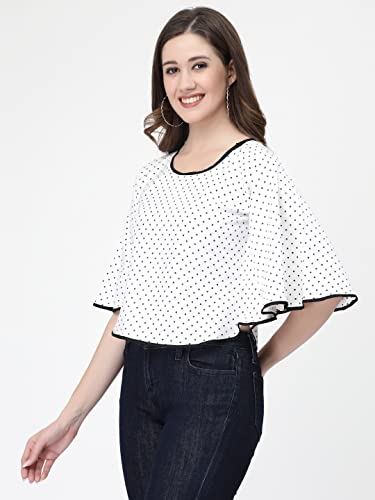 Image of I ENTERPRISE Women's Regular Fit Shirt (MAPT027XL White2 X-Large)