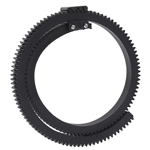 Fotga Upgraded Dp500 Iii Dampen 15Mm Rail Lens Follow Focus Puller For All Dslr Video Cinema Camcorder Cameras Blackmagic Bmcc Bmpcc 5Div Sony A7S A7 A7S Iii A9 Gh5S Gh6 D500 R5C R6 R10 C300 C500 Fs7 #TOP7