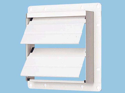 パナソニック 換気扇 風圧式シャッタ 鋼板製 専用部材 風圧式シャッター 20cm用 鋼板製【FY-GAS203】【fy-gas203】