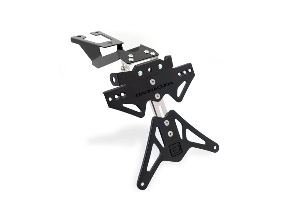KIT PORTATARGA BARRACUDA HYPERMOTARD 950 2020-2021