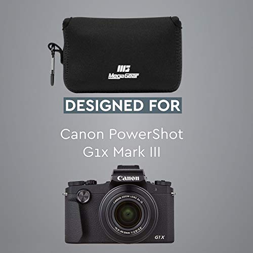 Canon G1x mark3 Pawer Shot ケース付き Amazon.com : Canon PowerShot G1 X Mark III Digital Camera