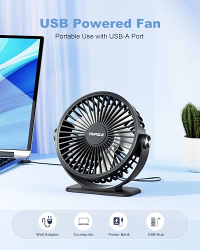 Mini Portable Fan USB