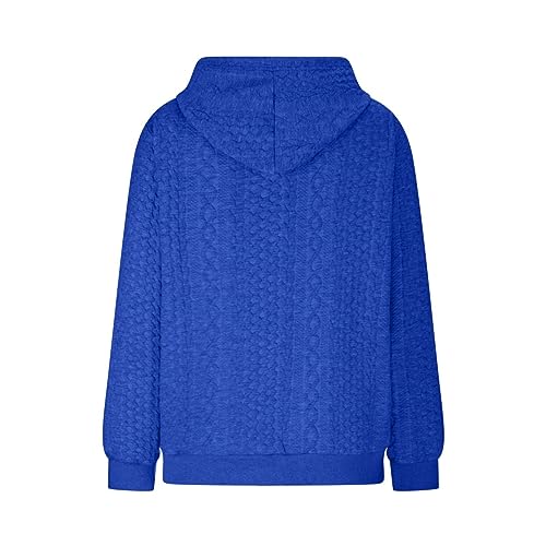 Oversized Sweatshirt For Women,Women'S Hoodie Fashion Warm Sweatshirt Casual Loose Hooded Oversized Outerwear3