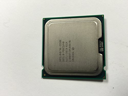 Intel Pentium �f���A���R�A E5500 SLGTJ LGA775 �f�X�N�g�b�vCPU�v���Z�b�T�[ 2.8G 2M 800 FSB