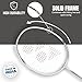 Yonex Badminton Racquet Astrox Attack 9 Pearl White G4 4U(80GMS-32LBS) (Made in India)