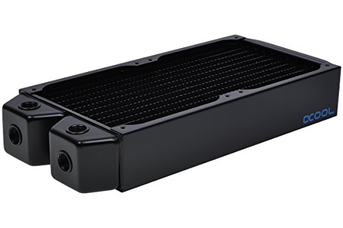 Alphacool NexXxoS XT45 Universel Radiateur Noir