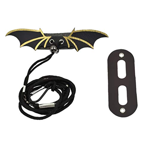 Ala del Mago di Halloween Reptichip Guinzaglio con...