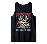 Support Your Local Outlaw MC 04 Tank Top
