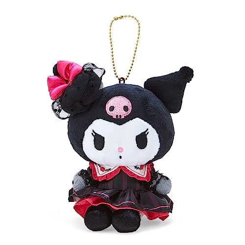 Peluche Kuromi Sanrio idée cadeau mignon pour fan d'anime