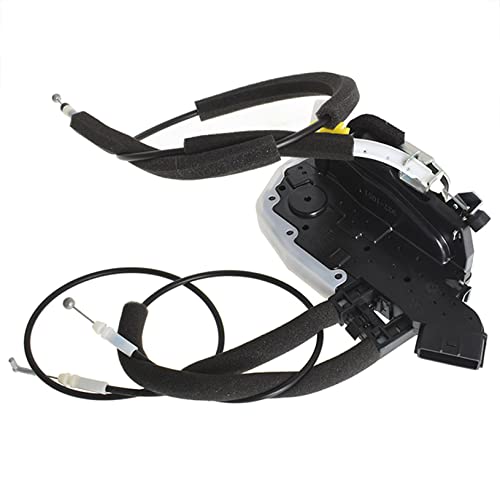 Image of LABLT Front Left Drive Side Door Lock Actuator Motor Replacement for Nissan Versa 2013 2014 2015 2016 2017 80501-3BA1A 805013BA1A DLA1051