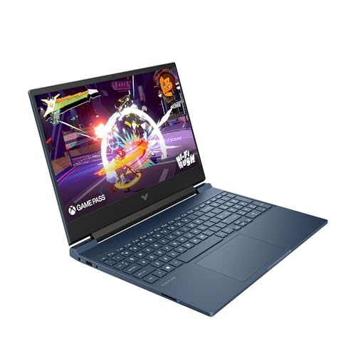 Variante de HP portatil gaming Victus 15 Azul i7-13620H 16GB 512GB RTX4050